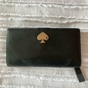 Kate Spade New York Slim Bifold Wallet